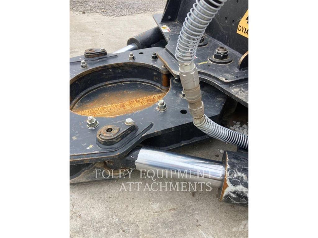 Dymax TSHSSL16D 滑移轉向裝載機