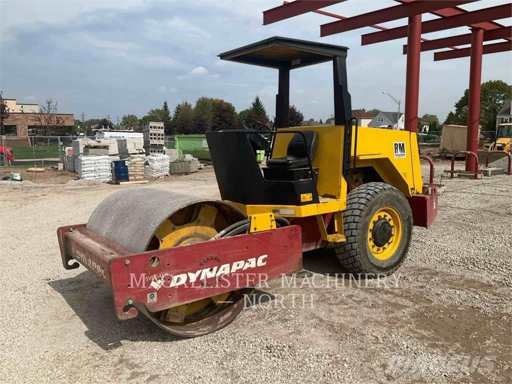 Dynapac CA151D 單輪滾壓機