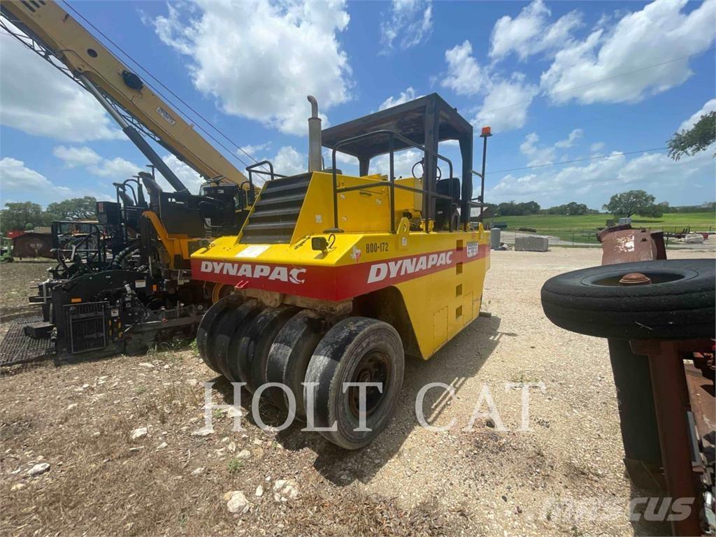 Dynapac CP271 膠輪滾壓機