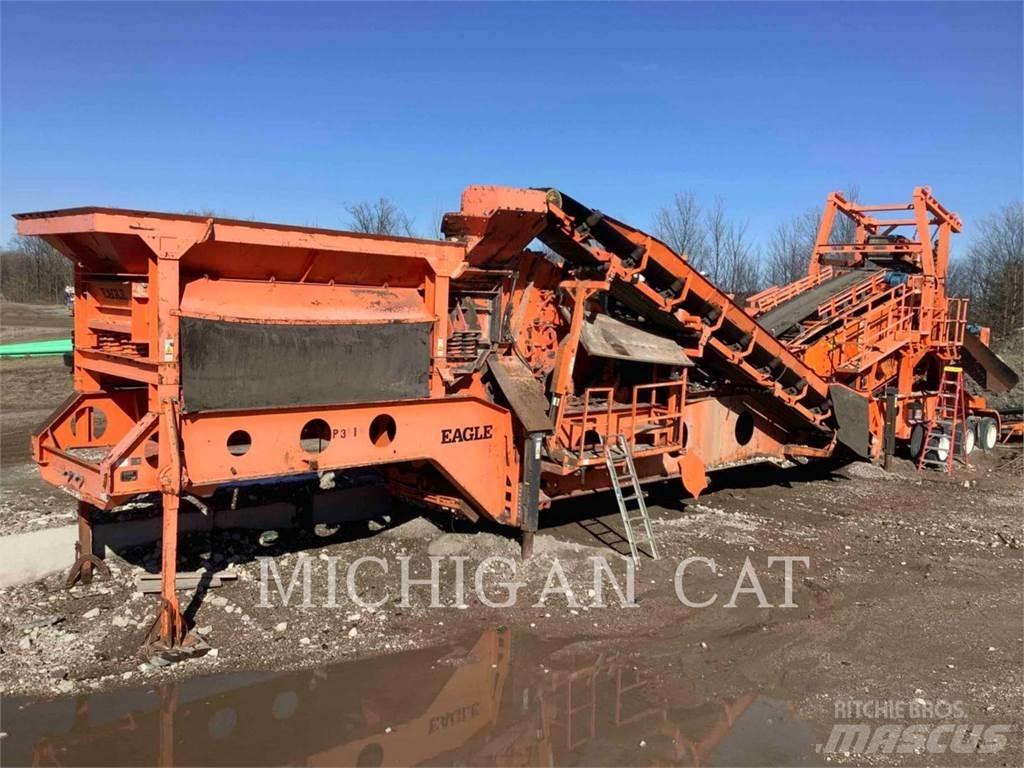 Eagle Crusher CRUSHER 破碎機