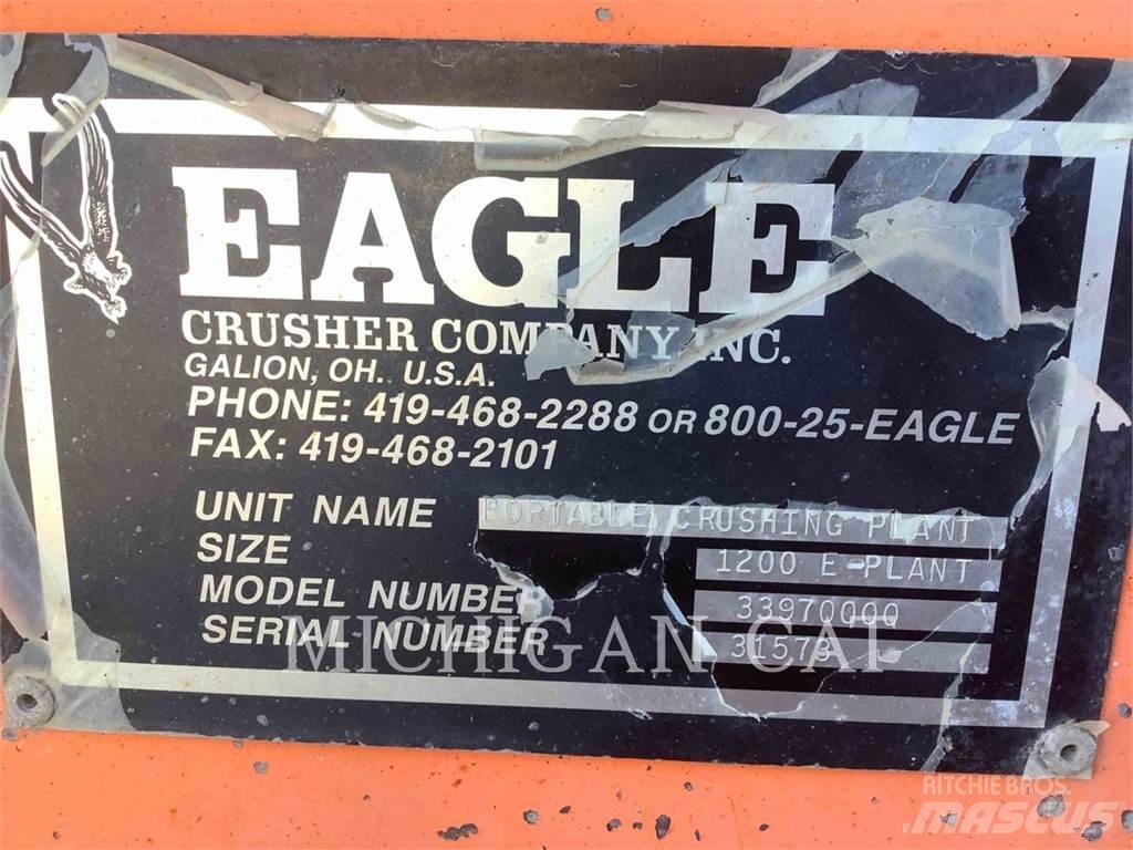 Eagle Crusher CRUSHER 破碎機