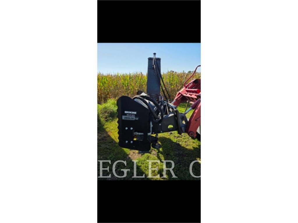Erskine MFG ES2020 掃雪機