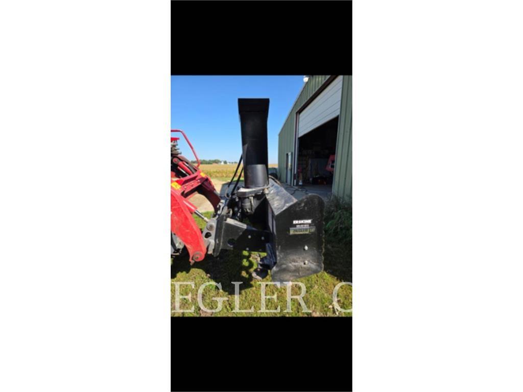 Erskine MFG ES2020 掃雪機