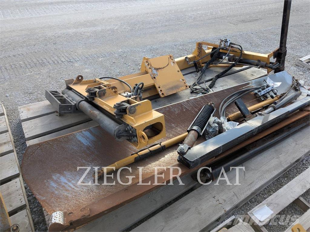 Falls SNOWWING 掃雪機