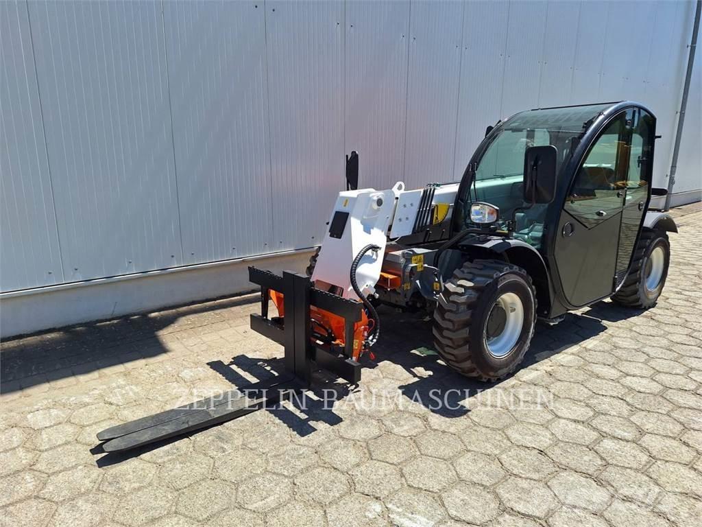 Faresin 6.26E 伸縮臂操作車