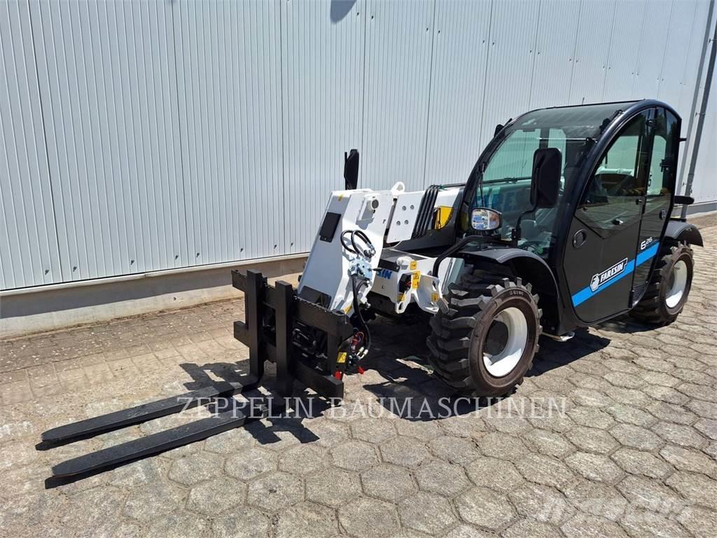 Faresin 6.26E 伸縮臂操作車