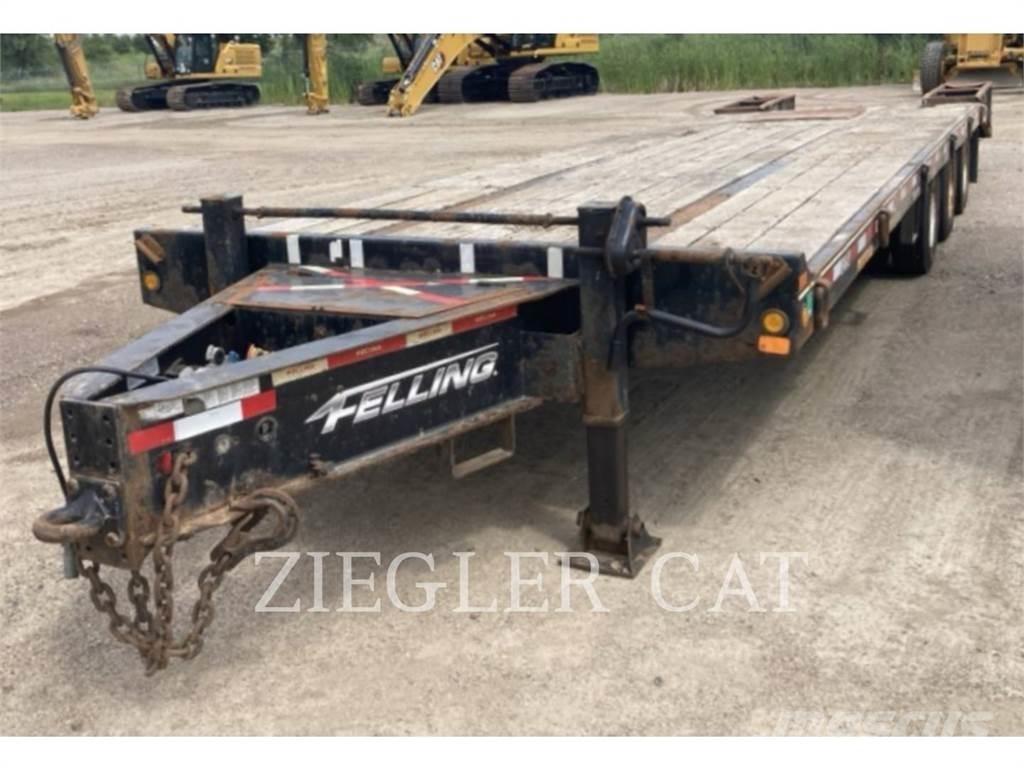 Felling FT50 其他拖車