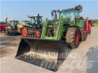 Fendt 514 VARIO 曳引機