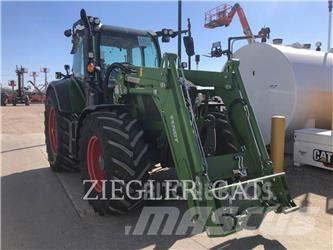 Fendt 514 VARIO 曳引機