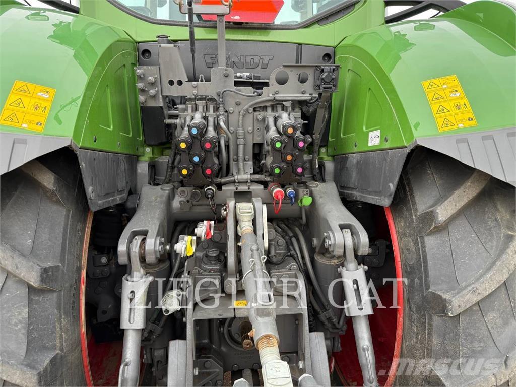 Fendt 939 VARIO 曳引機