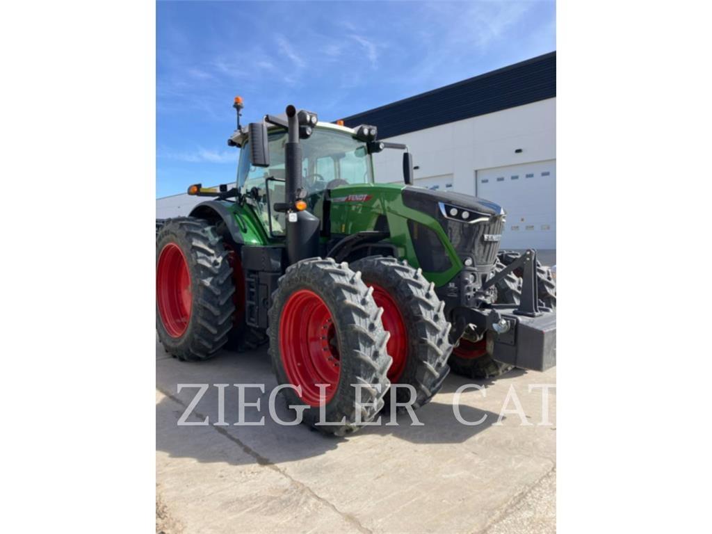 Fendt 939 VARIO 曳引機