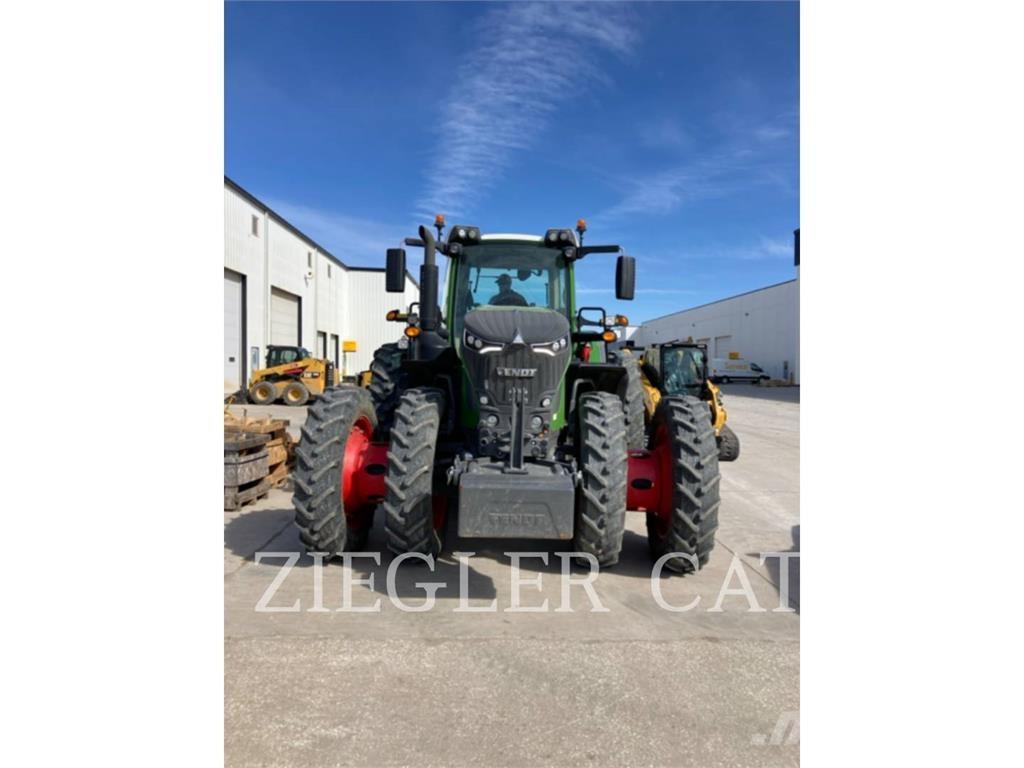 Fendt 939 VARIO 曳引機