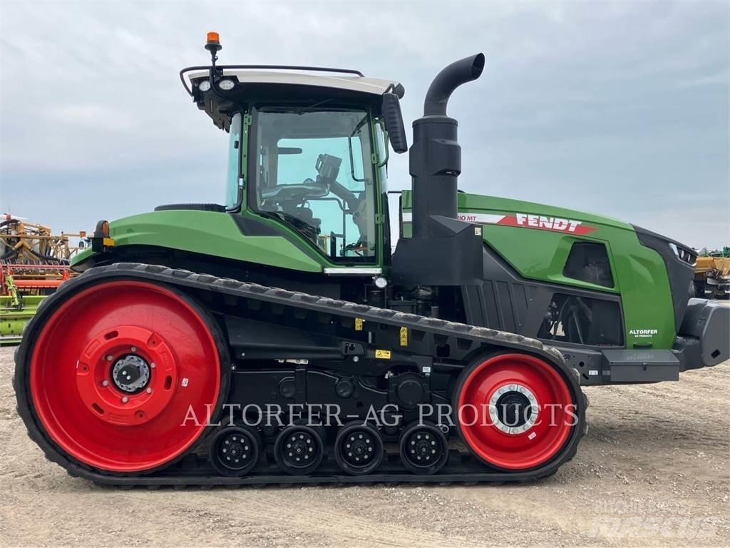 Fendt FT 1151 曳引機