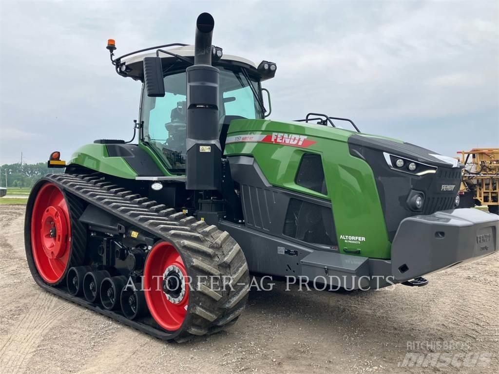 Fendt FT 1151 曳引機