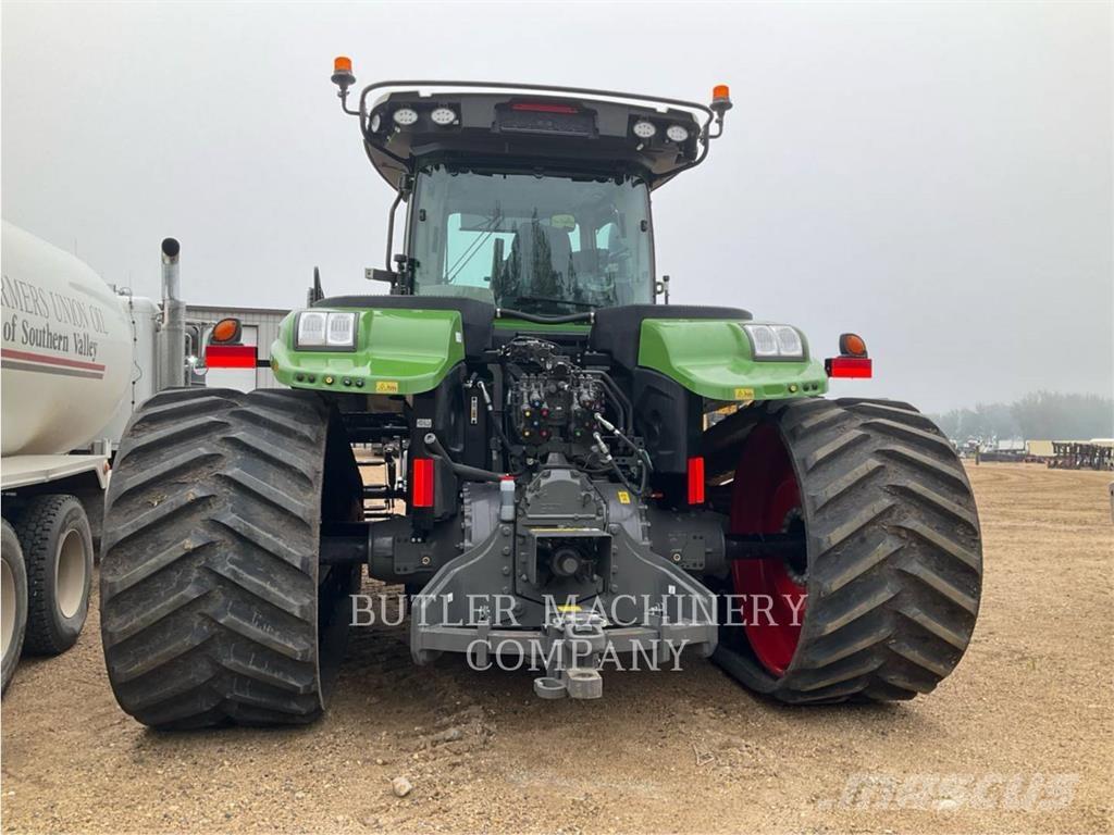 Fendt FT1167MT36 曳引機