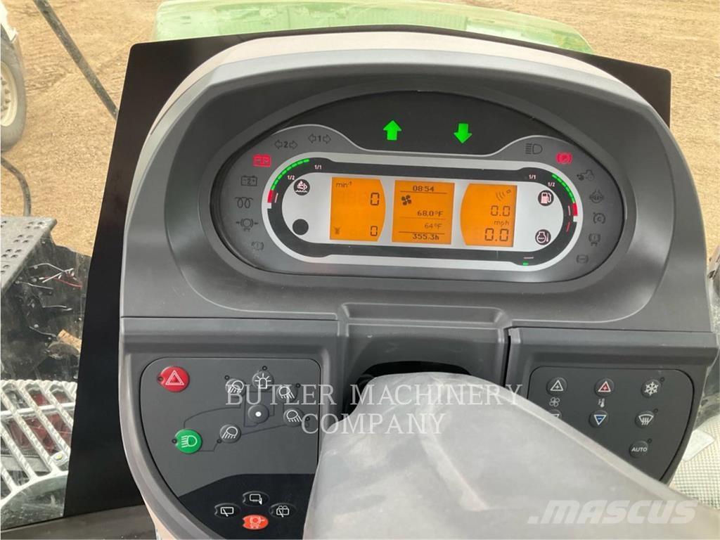 Fendt FT1167MT36 曳引機