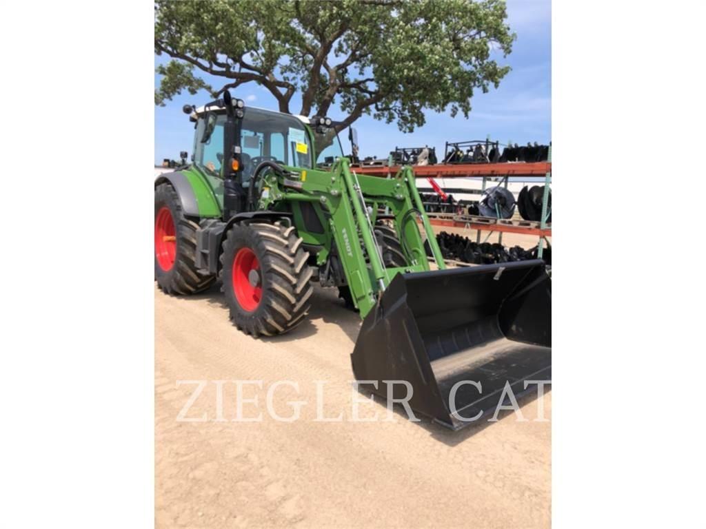 Fendt FT514G3 曳引機