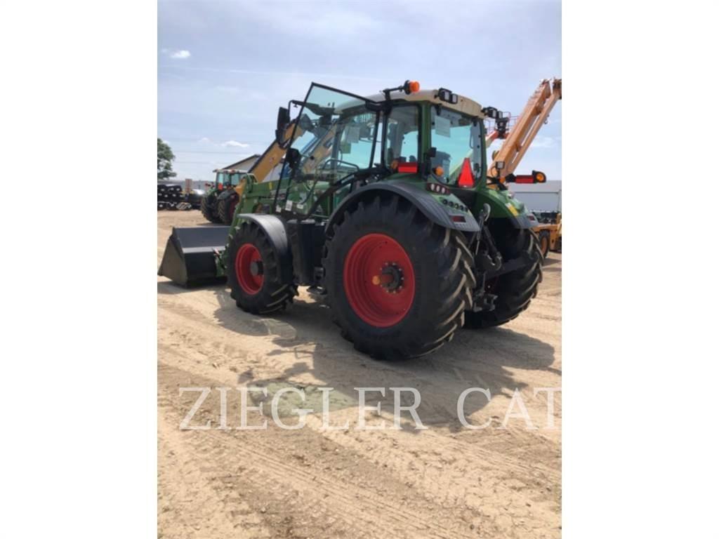 Fendt FT514G3 曳引機
