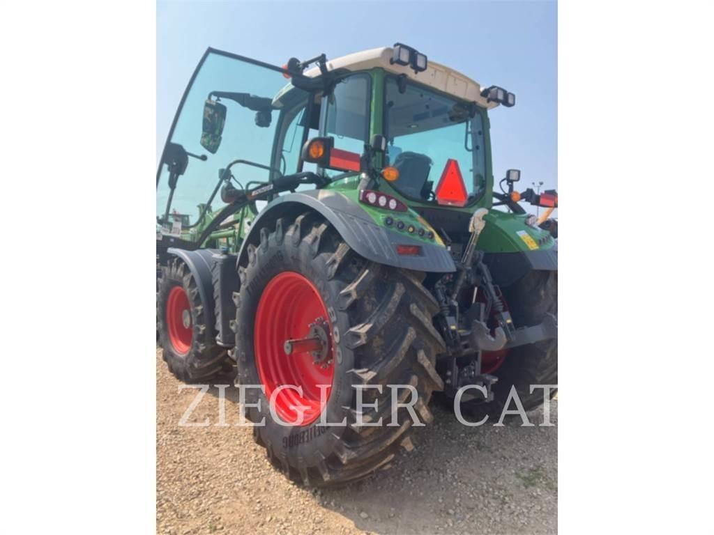 Fendt FT514G3 曳引機