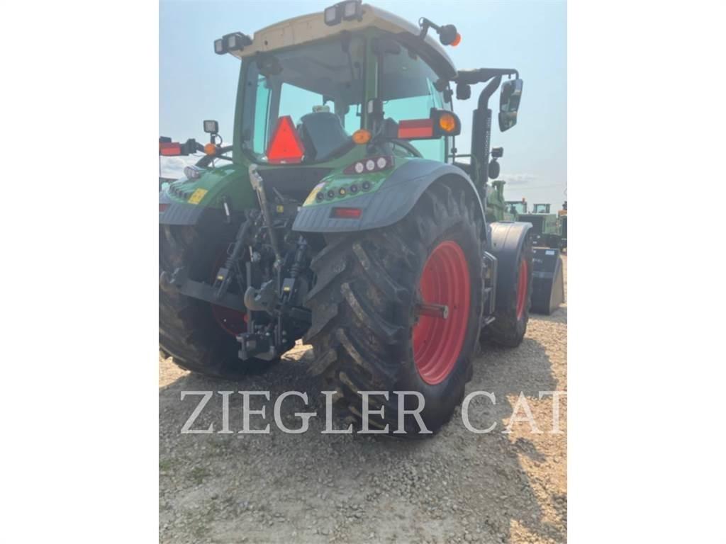 Fendt FT514G3 曳引機