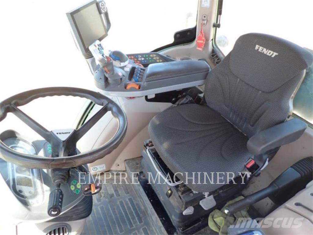 Fendt FT514S4 曳引機
