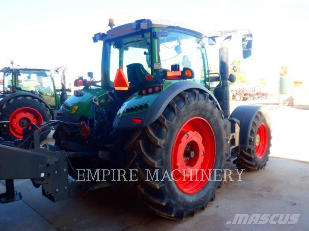 Fendt FT716S4 曳引機