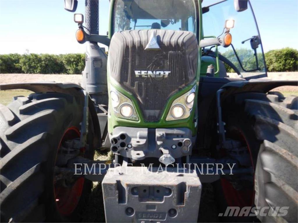 Fendt FT718S4 曳引機