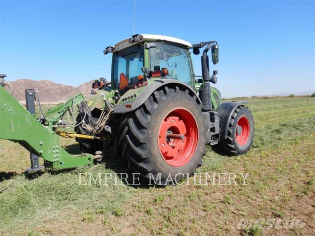 Fendt FT718S4 曳引機