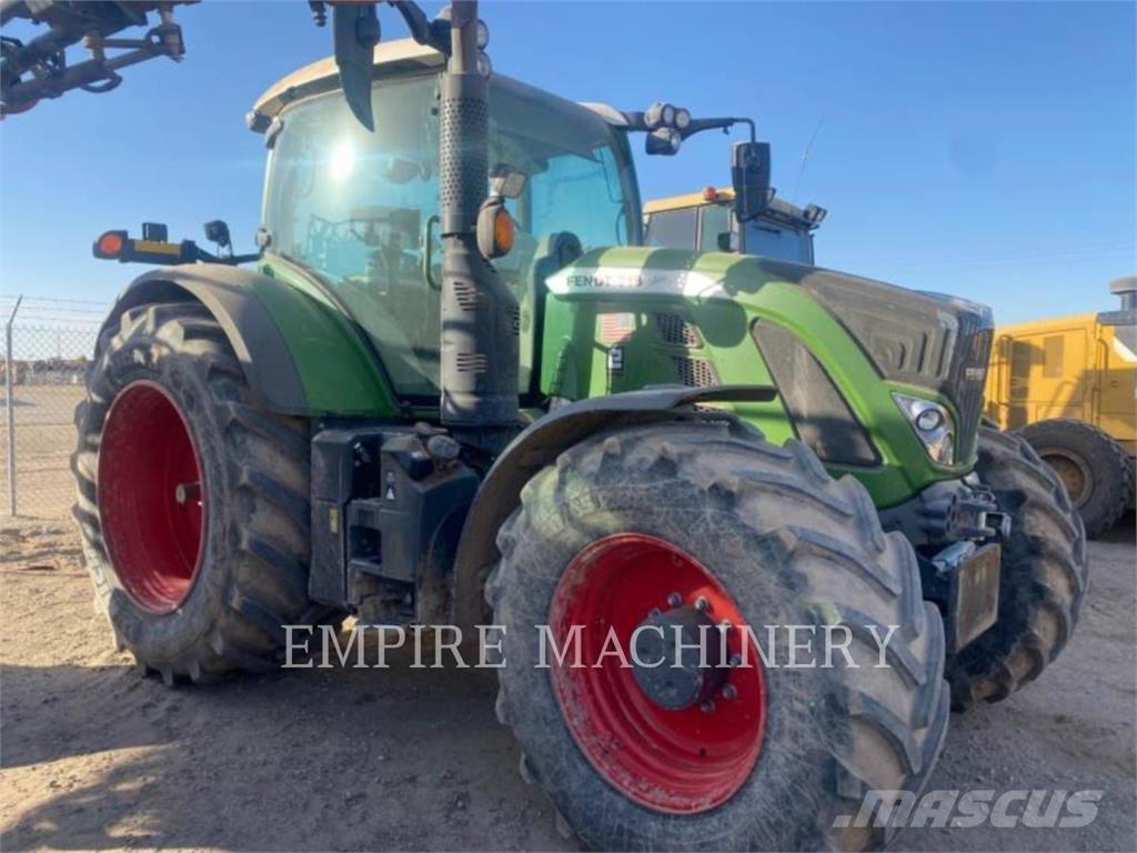 Fendt FT718S4 曳引機
