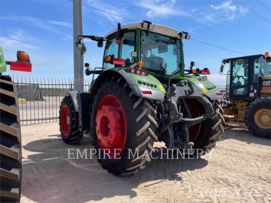 Fendt FT724G6 曳引機