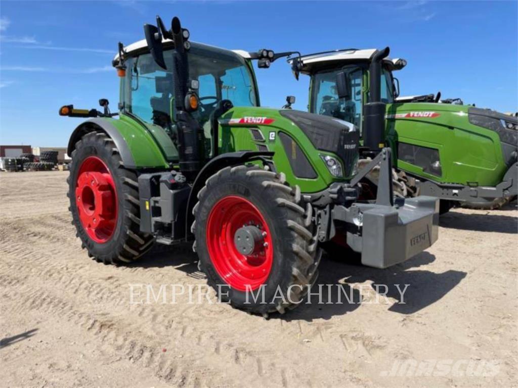 Fendt FT724G6 曳引機