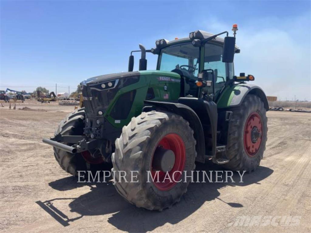 Fendt FT933G6 曳引機