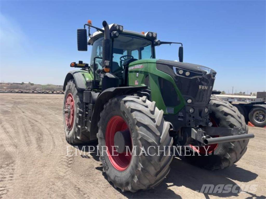 Fendt FT933G6 曳引機
