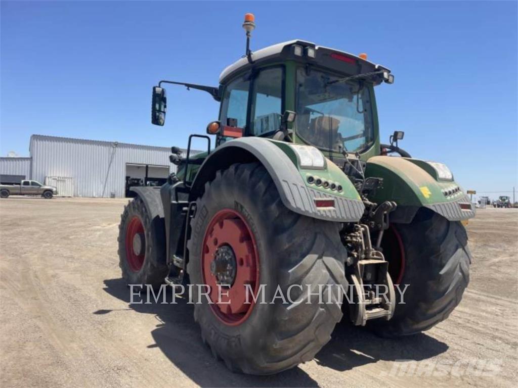 Fendt FT933G6 曳引機