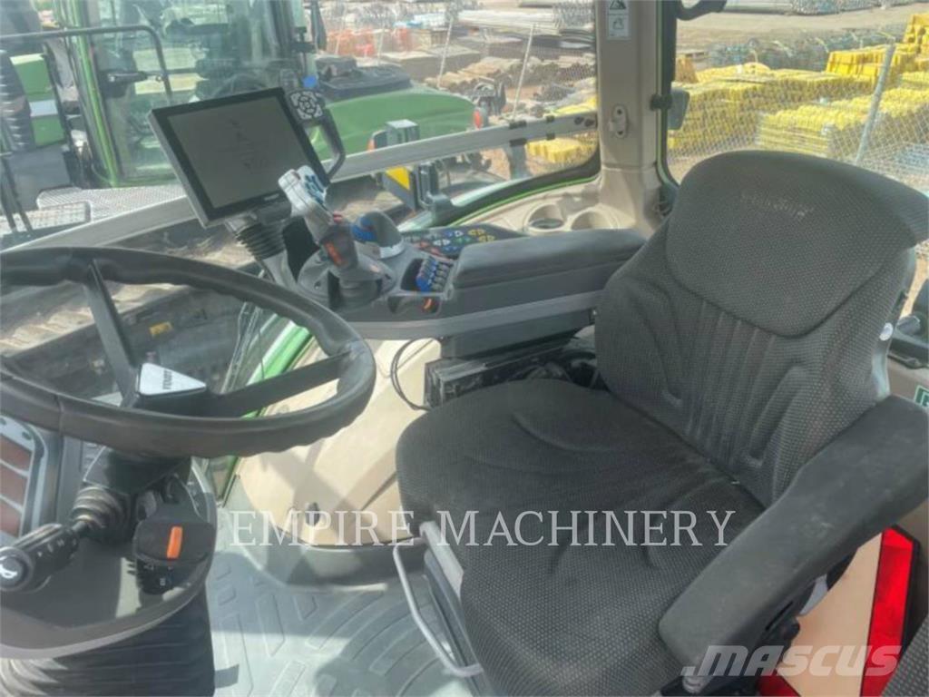 Fendt FT933G6 曳引機