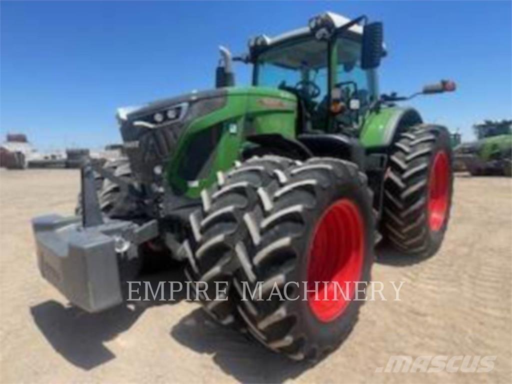 Fendt FT936G6 曳引機