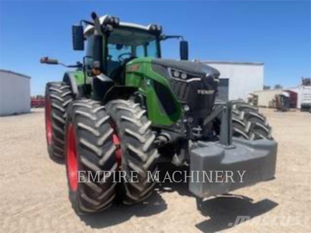 Fendt FT936G6 曳引機