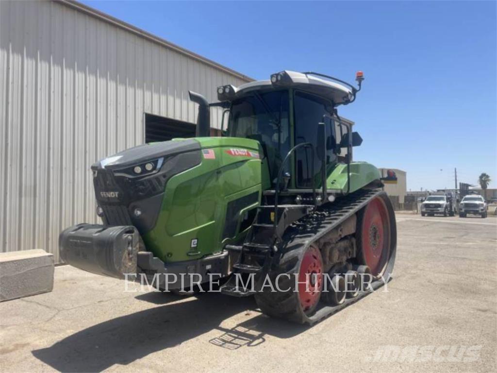 Fendt FT938 曳引機