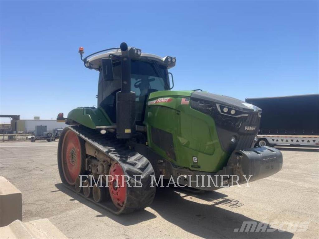 Fendt FT938 曳引機