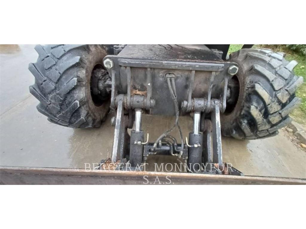 Fiat-Allis EX165W 旋轉式挖土機/掘鑿機/挖掘機