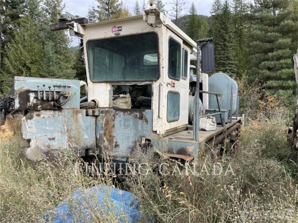 Finning M32 鑽孔機