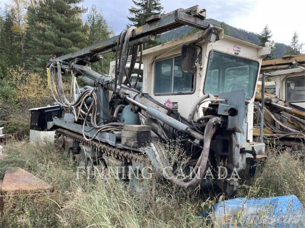 Finning M32 鑽孔機
