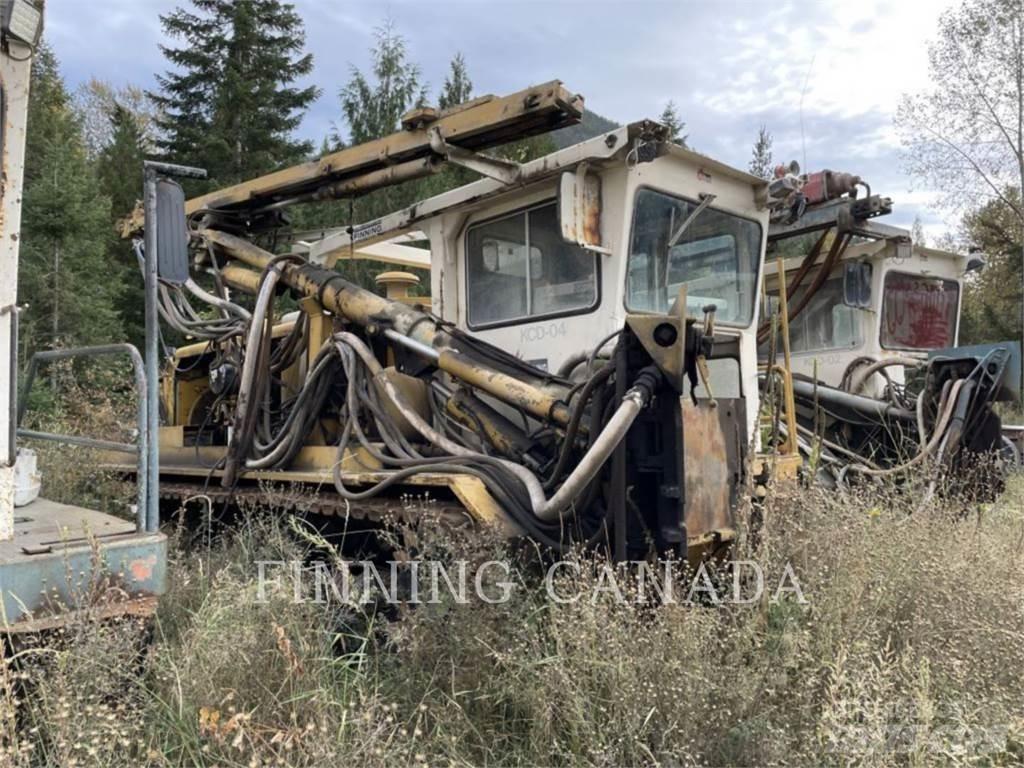 Finning M40 鑽孔機