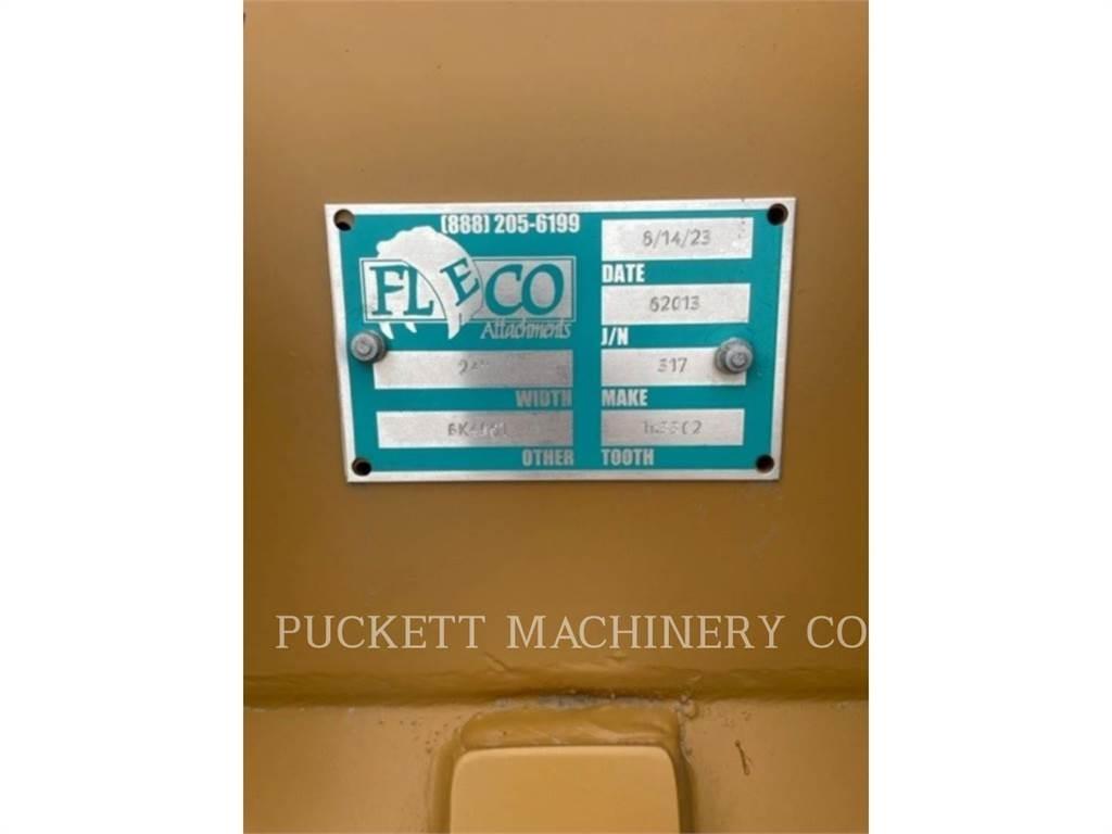 Fleco 317 24 HD BUCKET 鏟斗