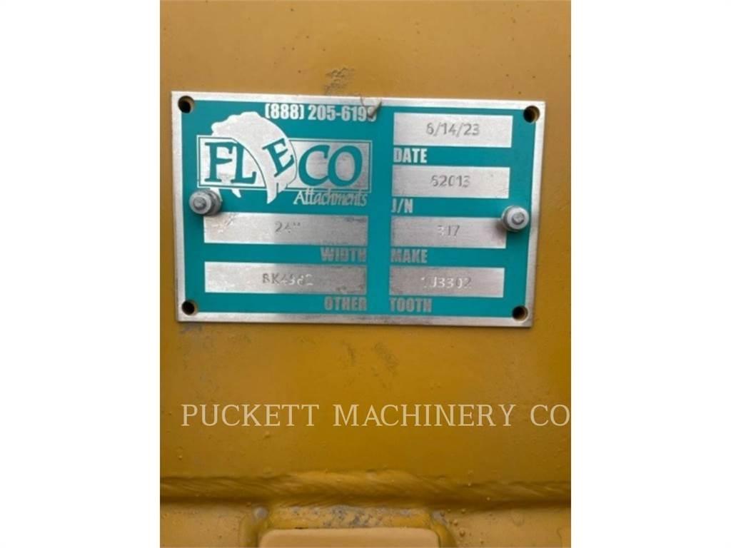 Fleco 317 24 HD BUCKET 鏟斗