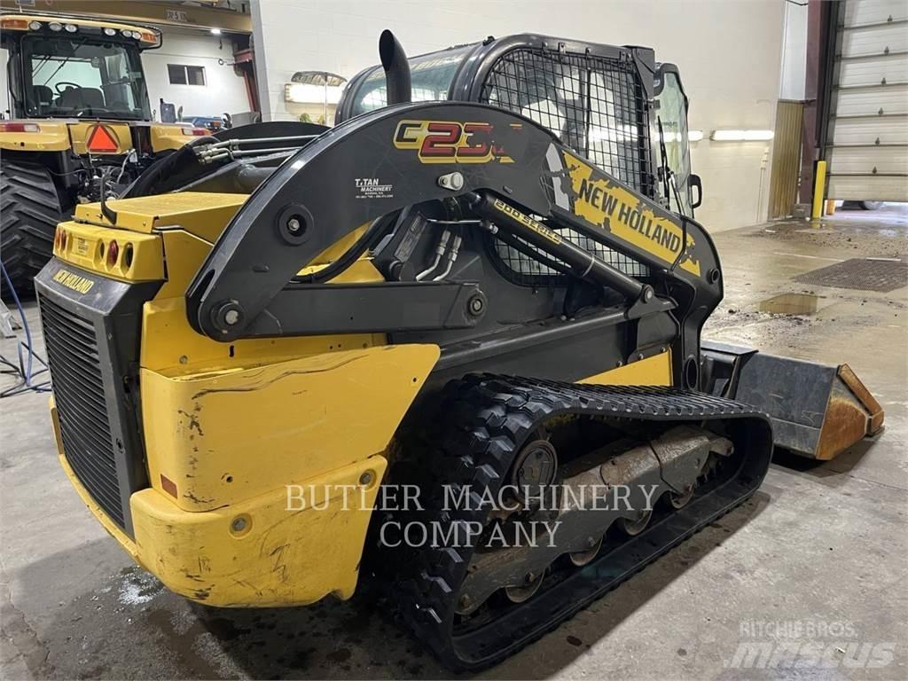 Ford / New Holland C238 推土機