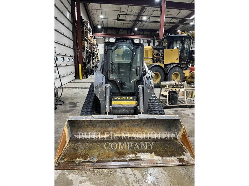 Ford / New Holland C238 推土機