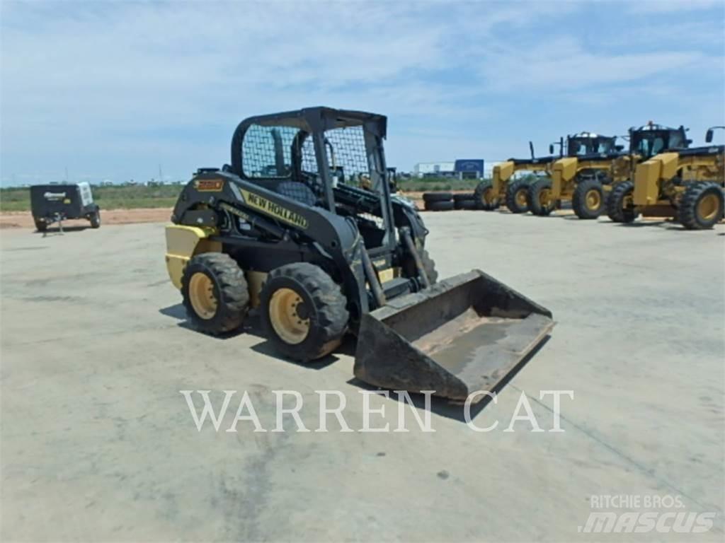 Ford / New Holland L220 滑移轉向裝載機