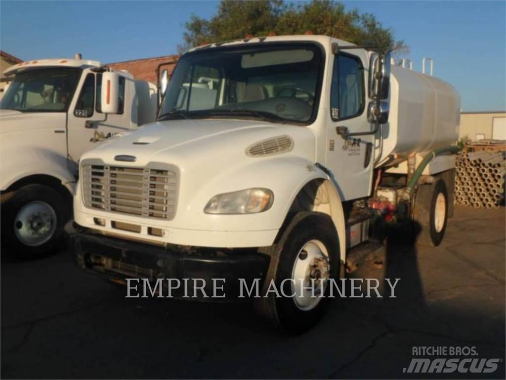 Freightliner 2K WT 運油車
