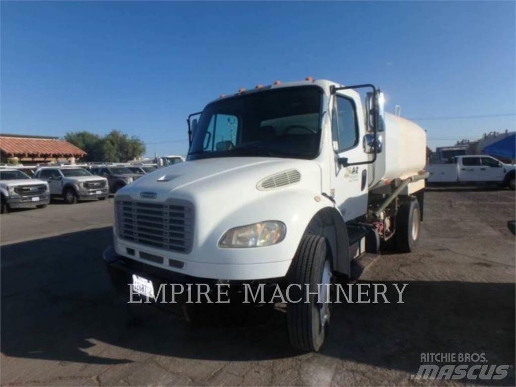 Freightliner 2K WT 運油車